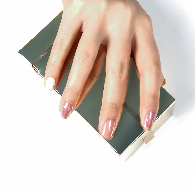 Bandes de Vernis au Gel Semi-Durci "Nail Art N°4"