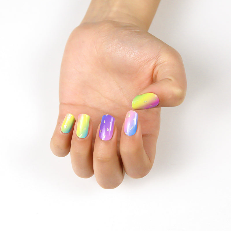 Bandes de Vernis au Gel Semi-Durci "Nail Art N°2"