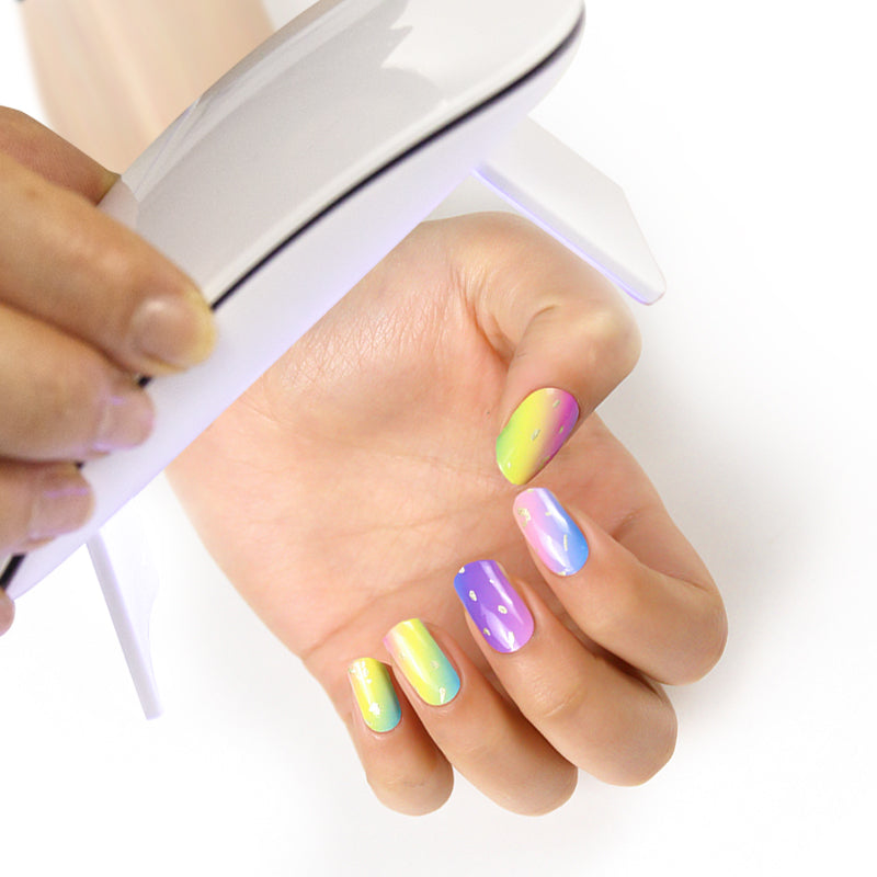 Bandes de Vernis au Gel Semi-Durci "Nail Art N°2"