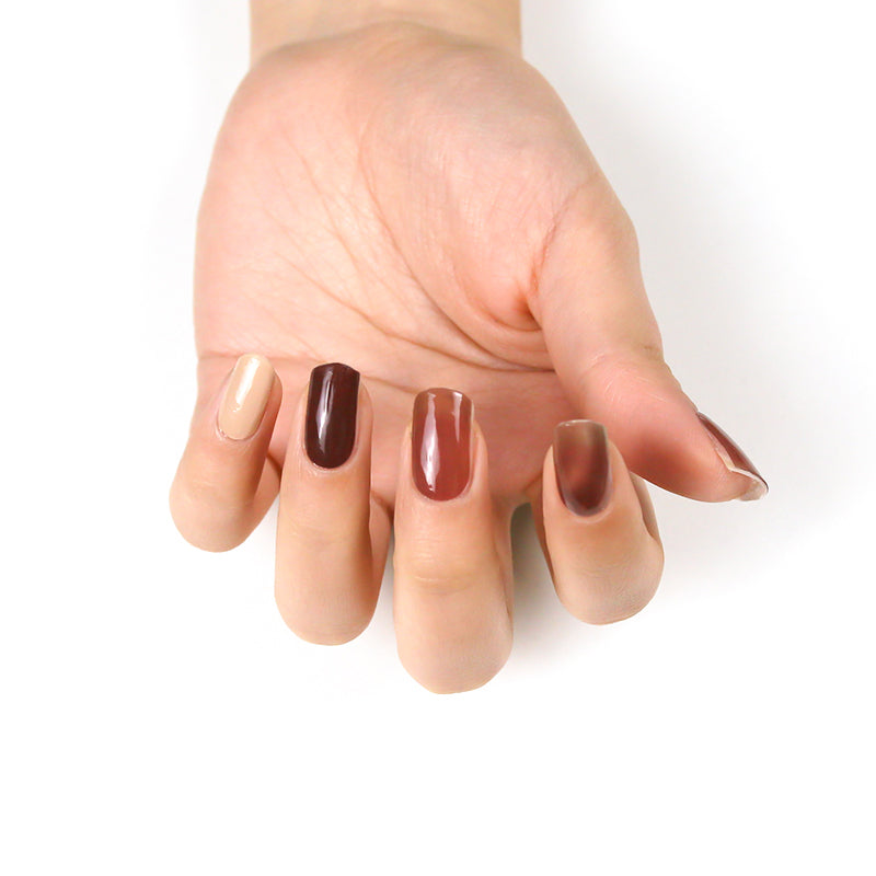 Bandes de Vernis au Gel Semi-Durci "Nail Art N°5"