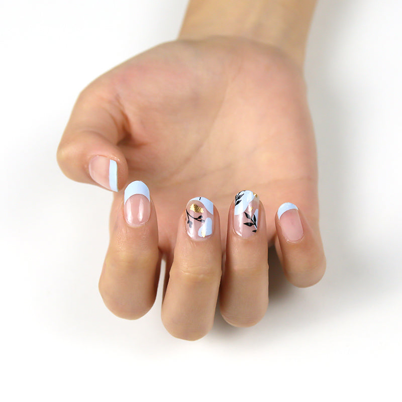 Bandes de Vernis au Gel Semi-Durci "Nail Art N°3"