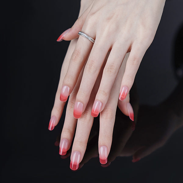 Bandes de Vernis au Gel Semi-Durci "Sweet Candy"