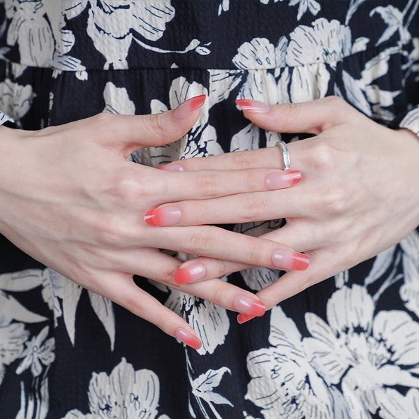 Bandes de Vernis au Gel Semi-Durci "Sweet Candy"