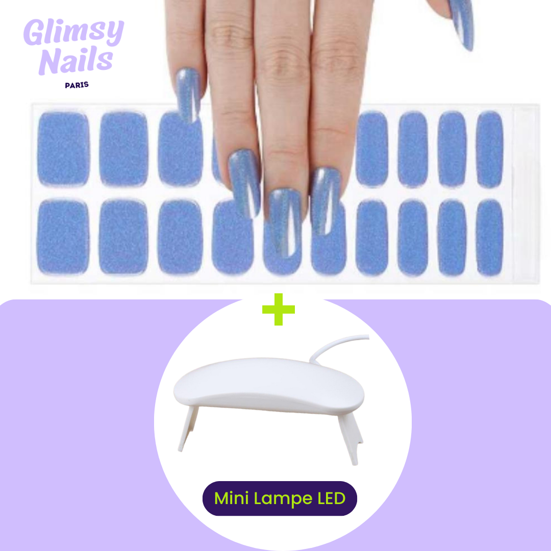 Beauty Nails - Démo de la machine à vernis à ongles 