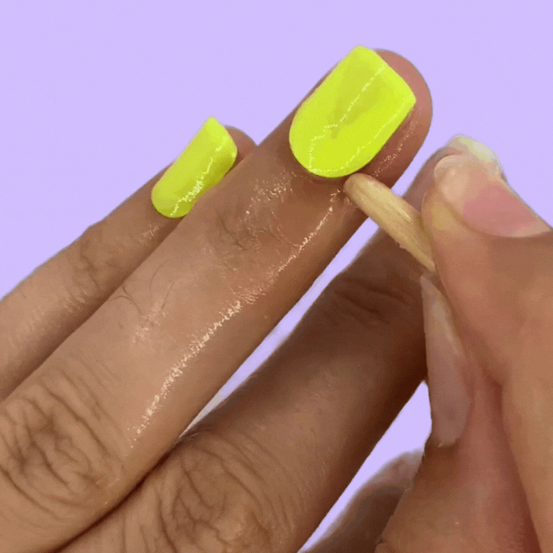Kit Premium : 2 Bandes de Vernis au Gel Semi-Durci + Lampe UV OFFERTE –  Glimsy Nails